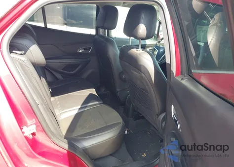 2014 Buick Encore z USA, uszkodzony, nr VIN KL4CJASB5EB689697